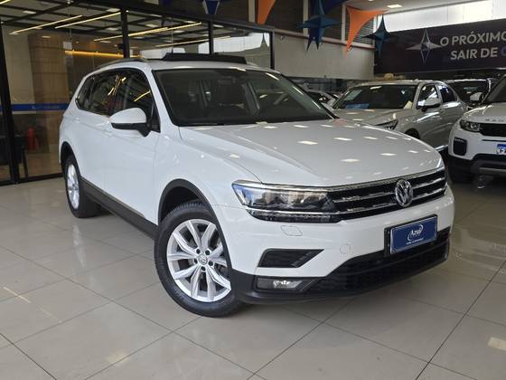 VOLKSWAGEN TIGUAN 1.4 250 TSI TOTAL FLEX ALLSPACE COMFORTLINE TIPTRONIC VOLKSWAGEN TIGUAN 1.4 250 TSI TOTAL FLEX ALLSPACE COMFORTLINE TIPTRONIC
